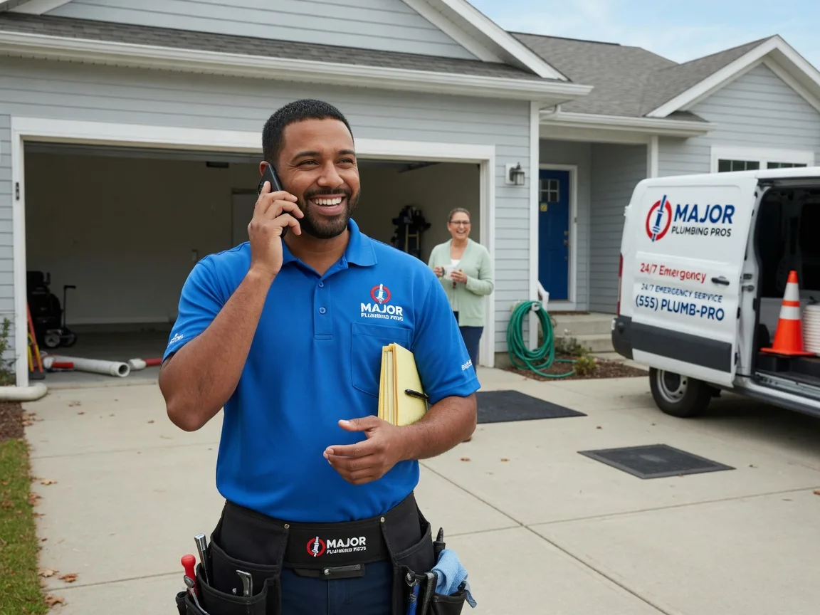 Drain Cleaning Services Dallas, WI FAQs